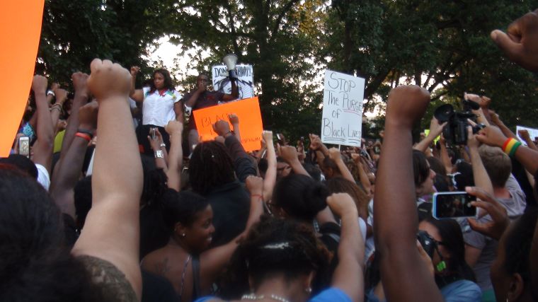 #JusticeforMikeBrown