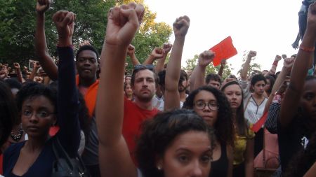 #JusticeforMikeBrown