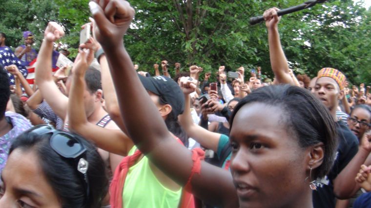 #JusticeforMikeBrown