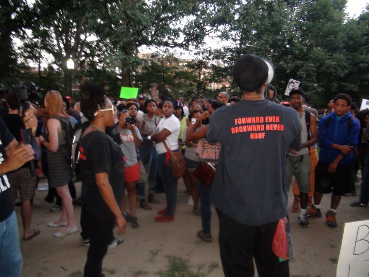 #JusticeforMikeBrown