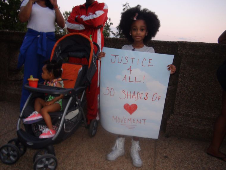 #JusticeforMikeBrown