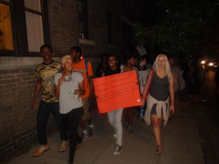 #JusticeforMikeBrown