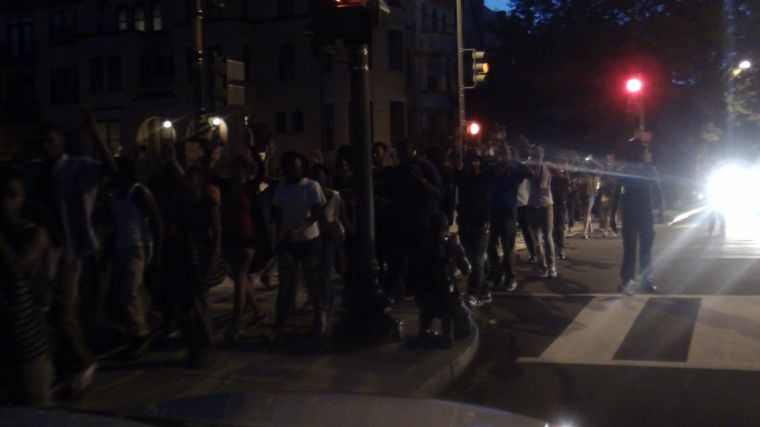 #JusticeforMikeBrown