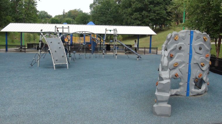 Chuck Brown Memorial Park Dedication