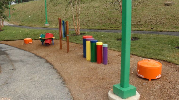 Chuck Brown Memorial Park Dedication