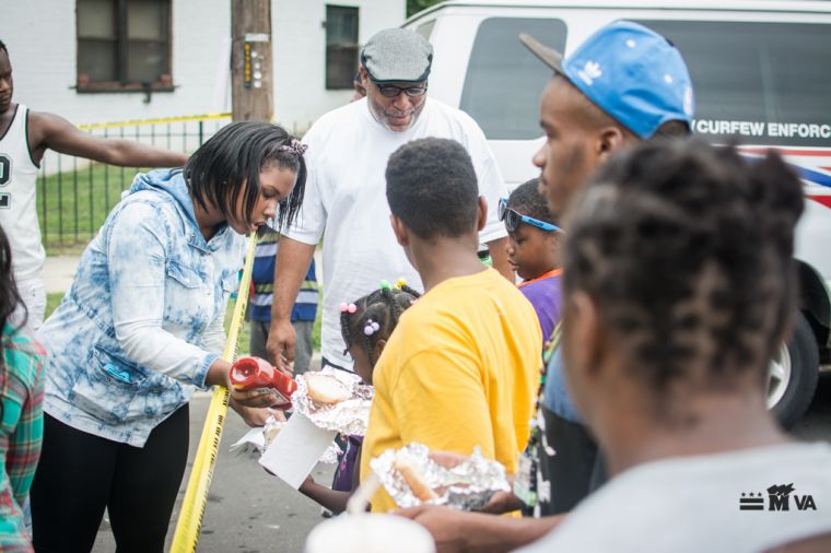 93.9 WKYS Block Party 2014
