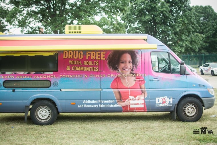 93.9 WKYS Block Party 2014