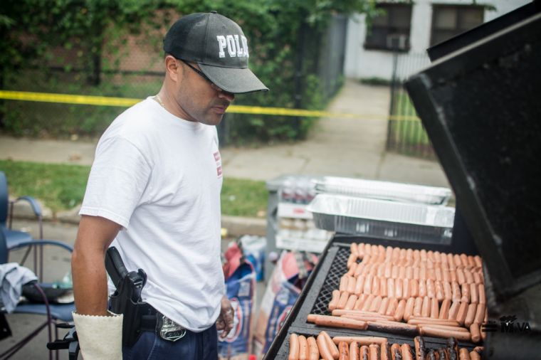 93.9 WKYS Block Party 2014