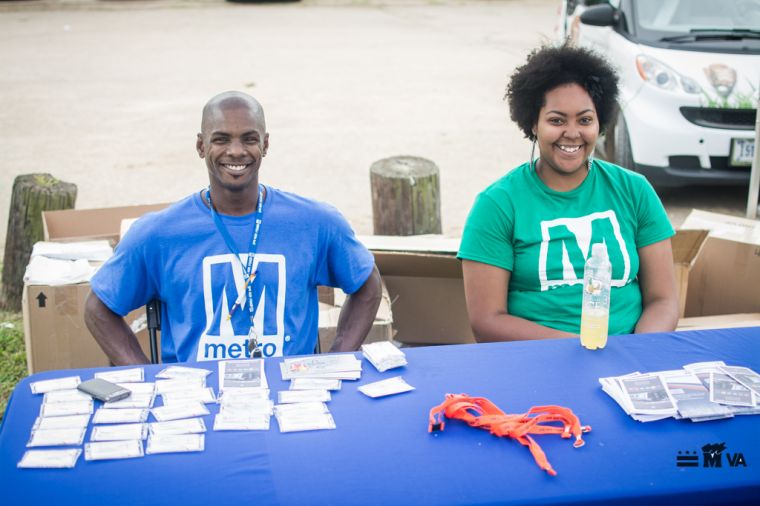 93.9 WKYS Block Party 2014