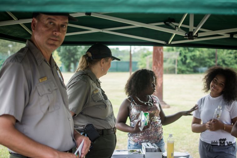 93.9 WKYS Block Party 2014