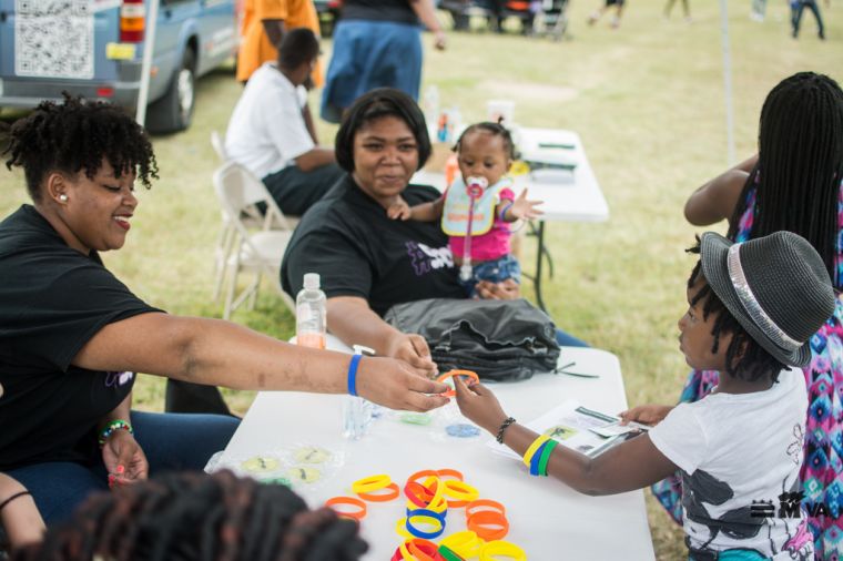 93.9 WKYS Block Party 2014