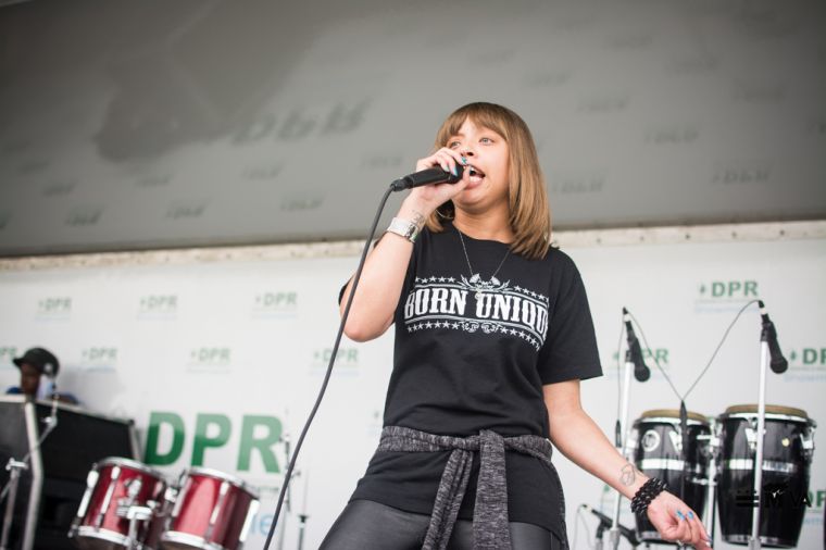 93.9 WKYS Block Party 2014