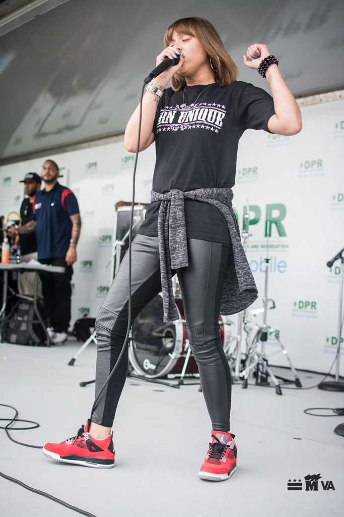93.9 WKYS Block Party 2014