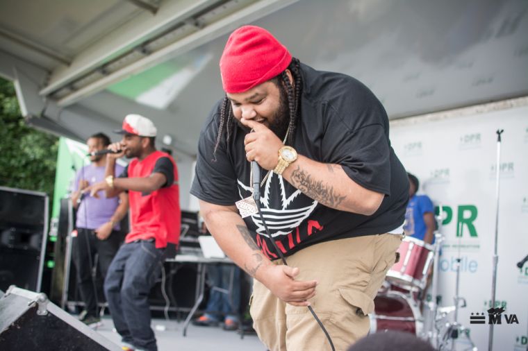 93.9 WKYS Block Party 2014