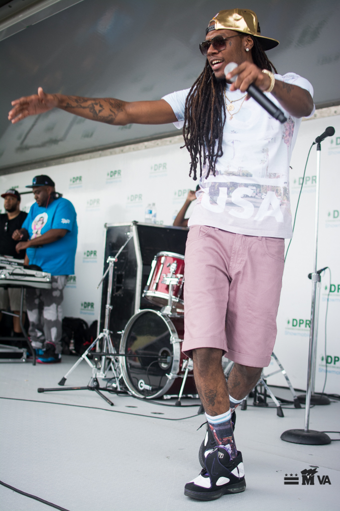93.9 WKYS Block Party 2014
