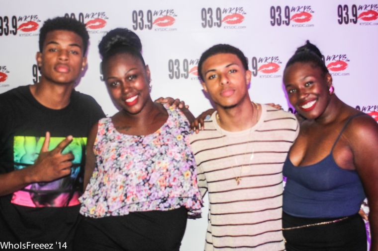 Welcome Shorty Da Prince Brunch w/ Diggy & Trevor Jackson