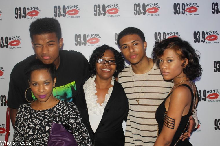 Welcome Shorty Da Prince Brunch w/ Diggy & Trevor Jackson