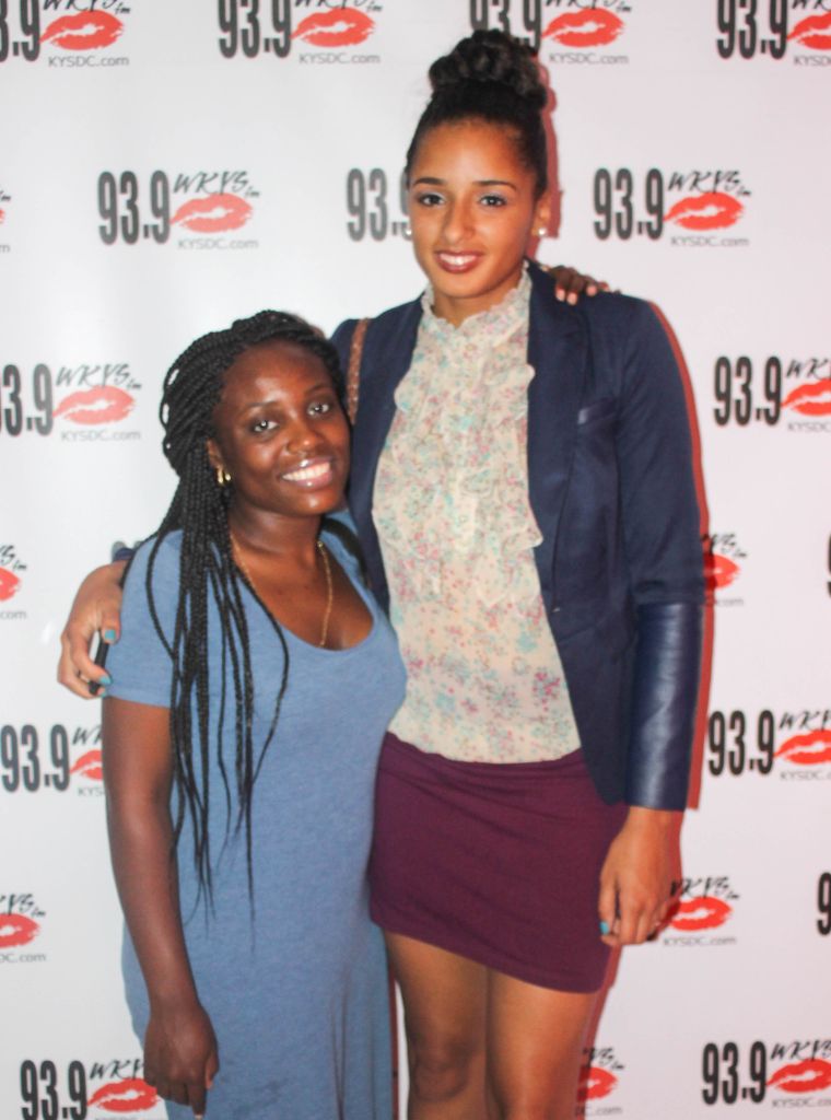 Welcome Shorty Da Prince Brunch w/ Diggy & Trevor Jackson