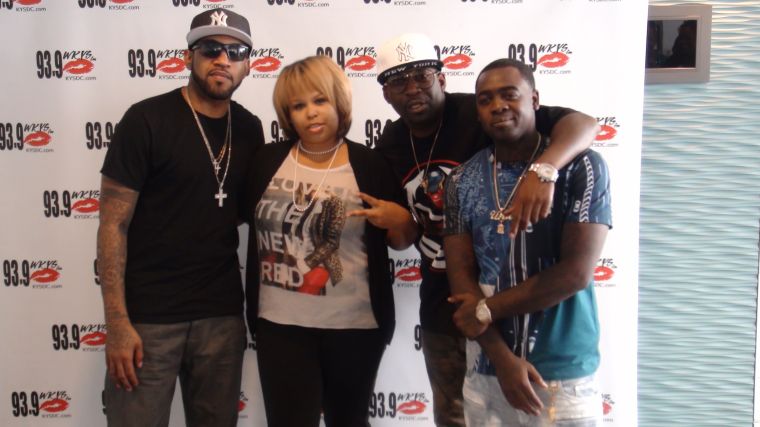 G-Unit Meet & Greet