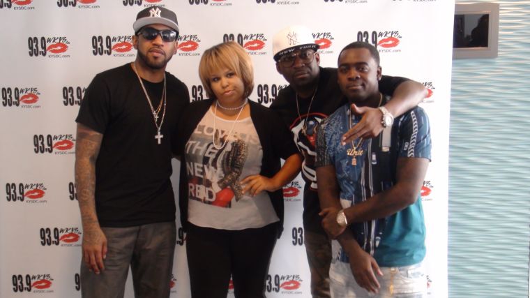 G-Unit Meet & Greet