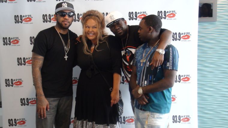 G-Unit Meet & Greet