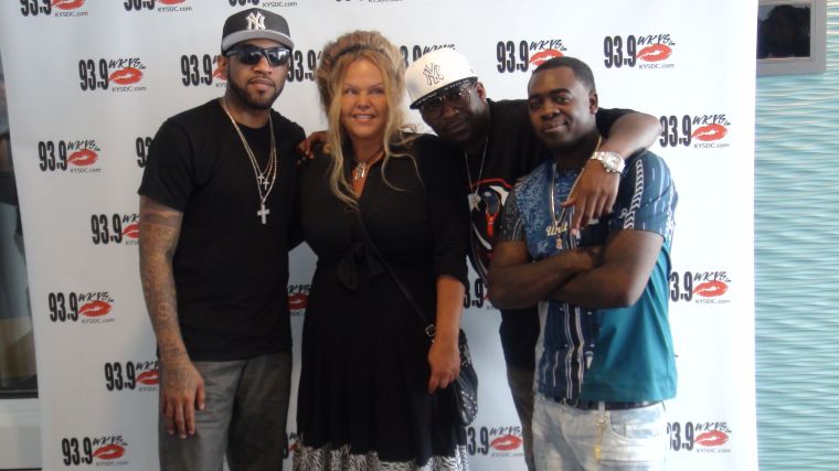 G-Unit Meet & Greet