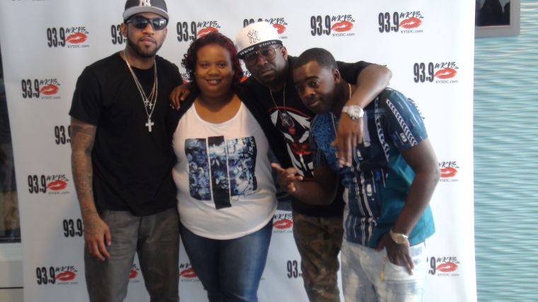 G-Unit Meet & Greet