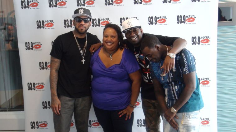 G-Unit Meet & Greet