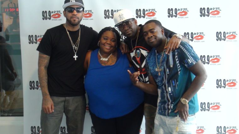 G-Unit Meet & Greet