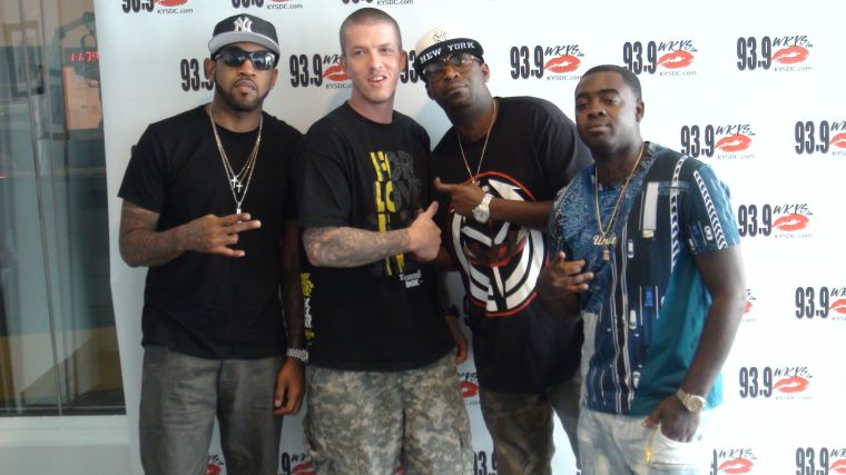 G-Unit Meet & Greet