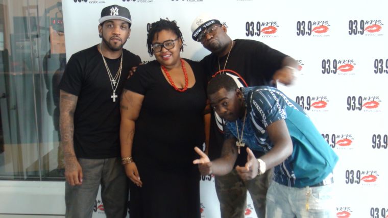G-Unit Meet & Greet