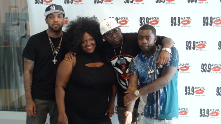 G-Unit Meet & Greet