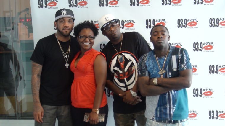 G-Unit Meet & Greet