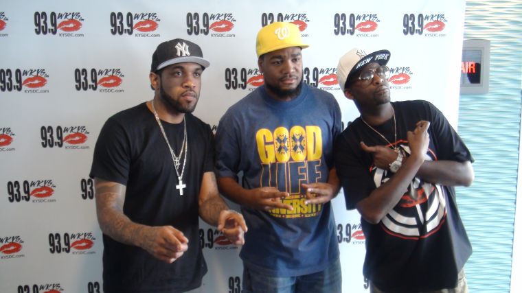 G-Unit Meet & Greet