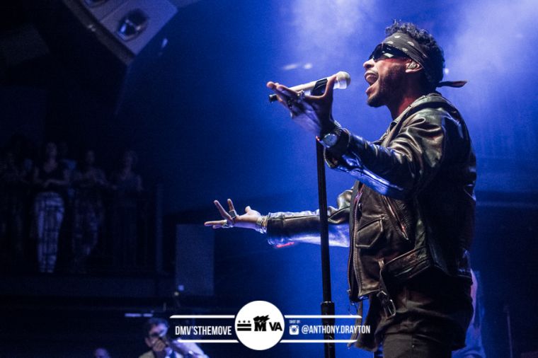 Nation's Classic Kickoff Rally