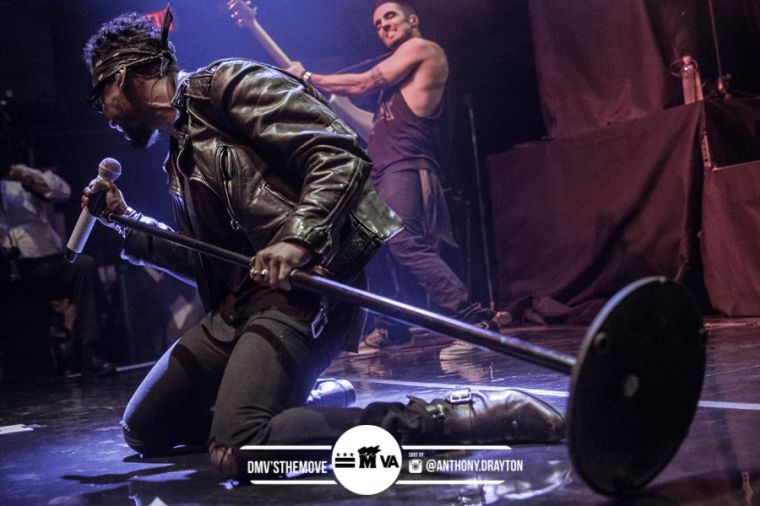 Nation's Classic Kickoff Rally