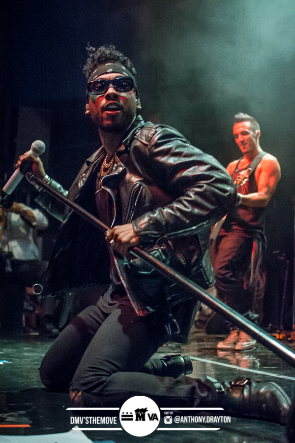 Nation's Classic Kickoff Rally