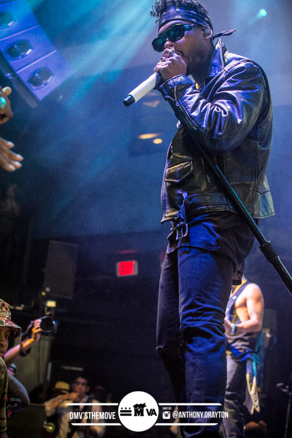 Nation's Classic Kickoff Rally