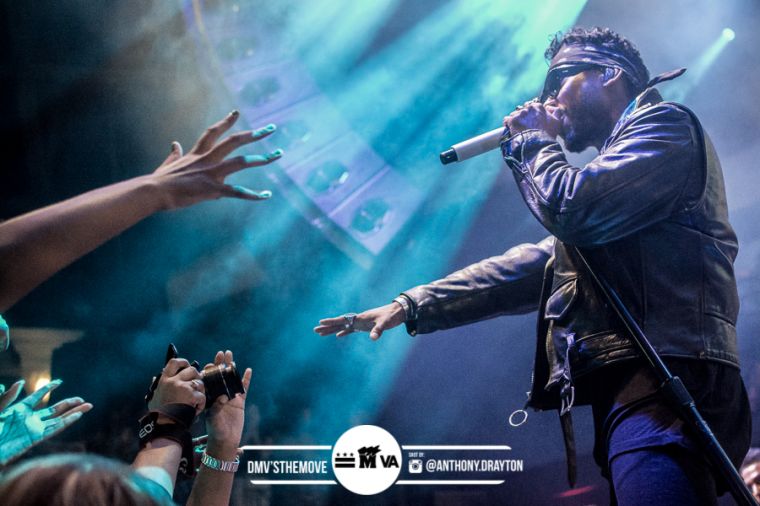 Nation's Classic Kickoff Rally