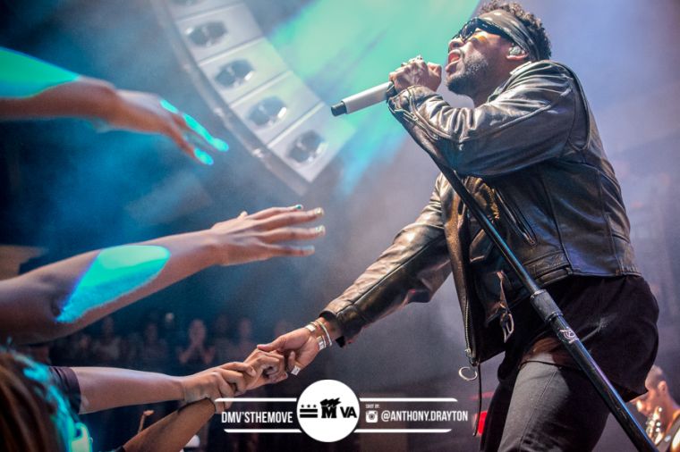 Nation's Classic Kickoff Rally