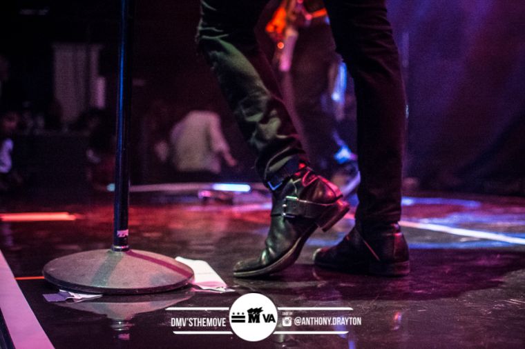 Nation's Classic Kickoff Rally