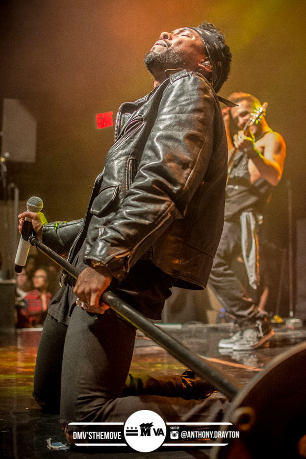 Nation's Classic Kickoff Rally