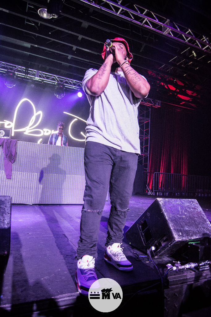 Back To ScHoolboy Q