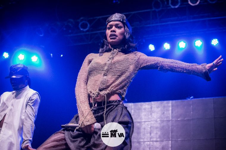 August Alsina Testimony Live Tour