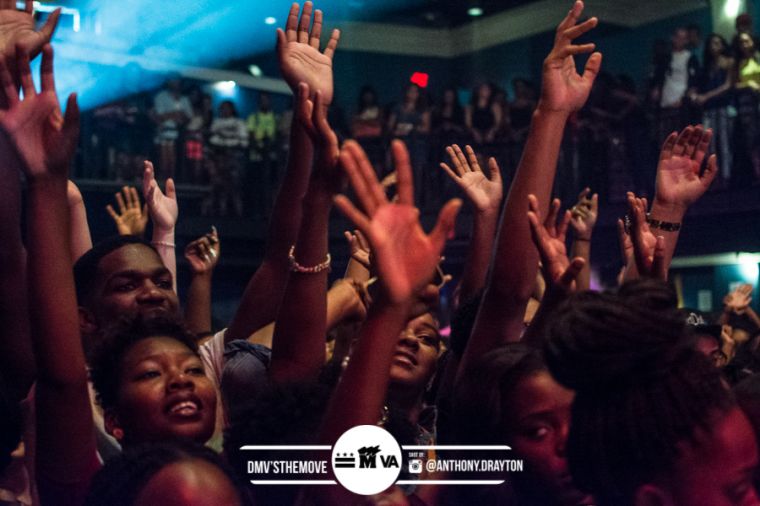 Nation's Classic Kickoff Rally