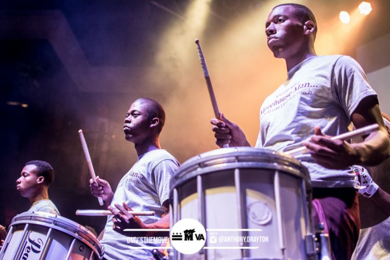 Nation's Classic Kickoff Rally