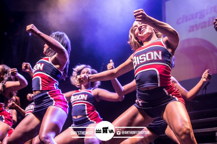 Nation's Classic Kickoff Rally