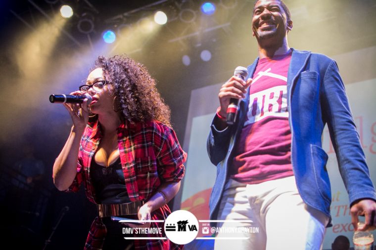 Nation's Classic Kickoff Rally