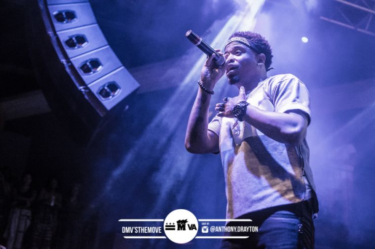 Nation's Classic Kickoff Rally