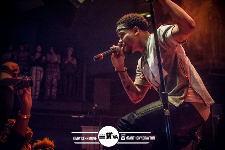 Nation's Classic Kickoff Rally